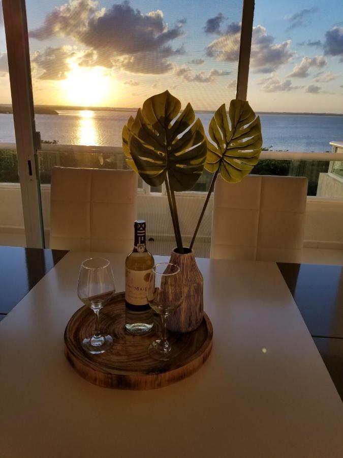 Ocean View Three Bedroom, Three Story Penthouse By The Beach Cancun Ngoại thất bức ảnh