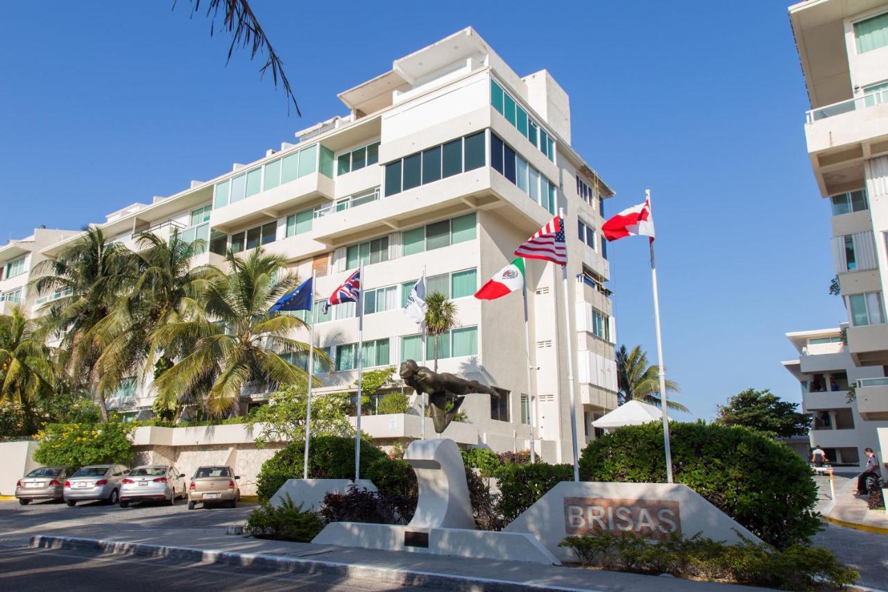 Ocean View Three Bedroom, Three Story Penthouse By The Beach Cancun Ngoại thất bức ảnh