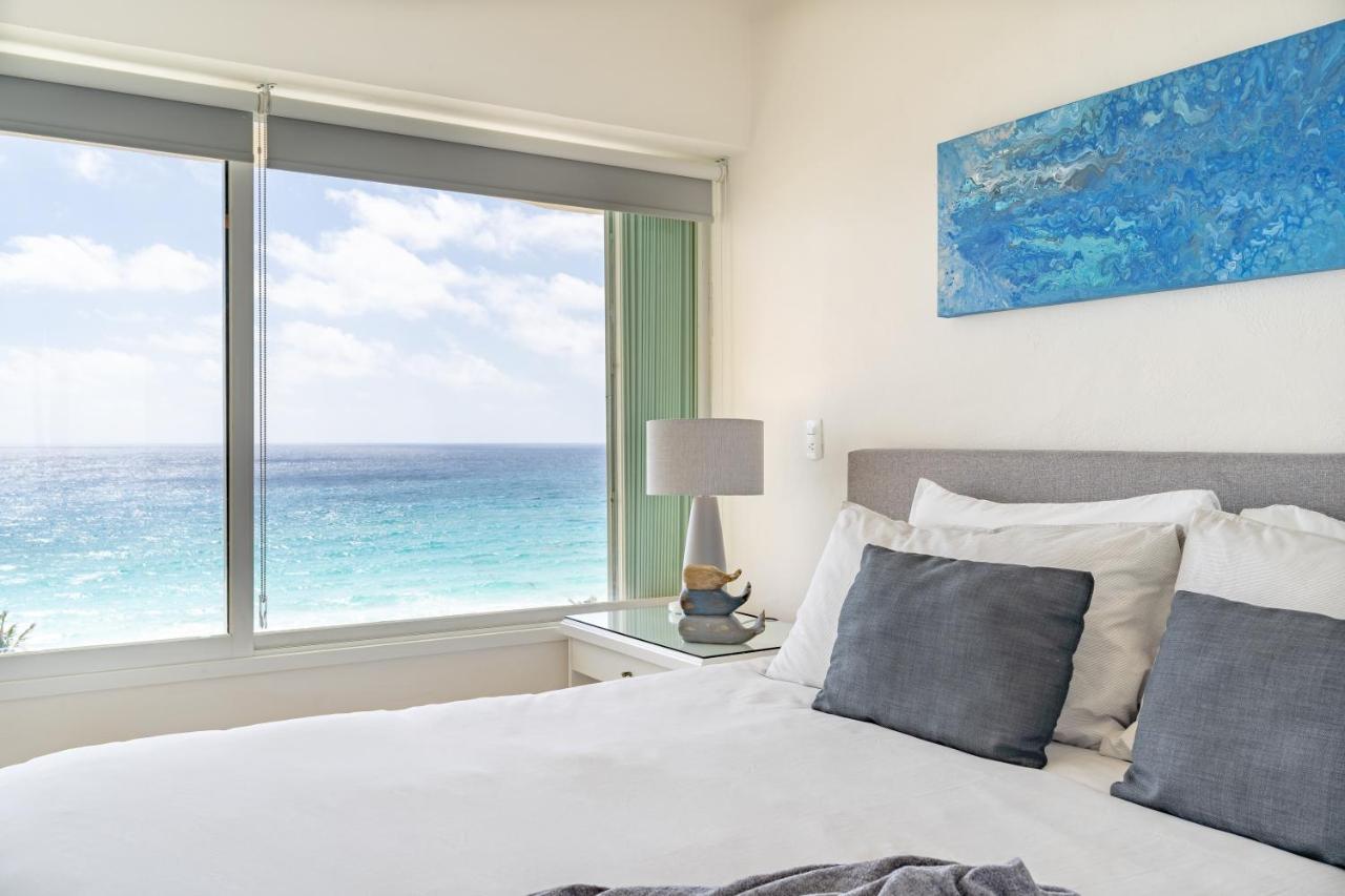 Ocean View Three Bedroom, Three Story Penthouse By The Beach Cancun Ngoại thất bức ảnh