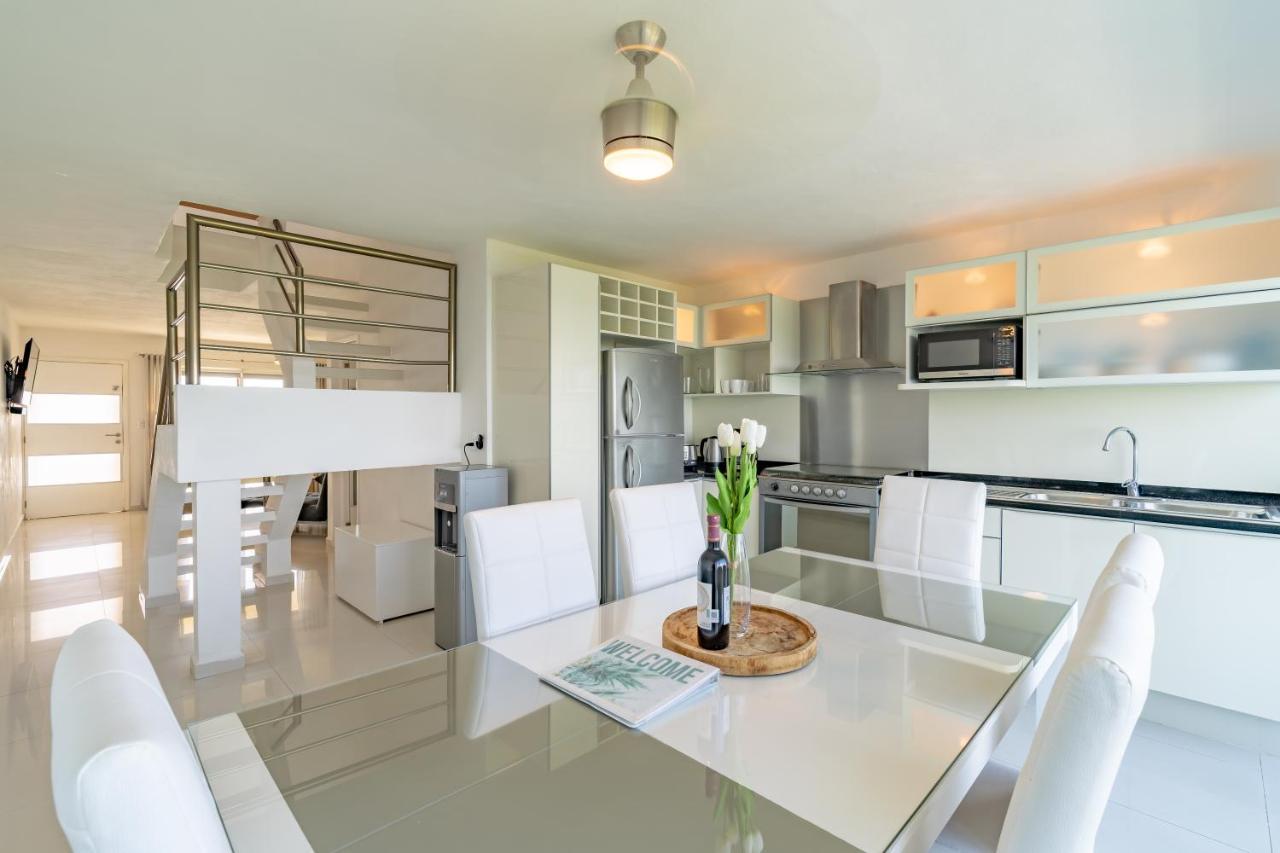 Ocean View Three Bedroom, Three Story Penthouse By The Beach Cancun Ngoại thất bức ảnh