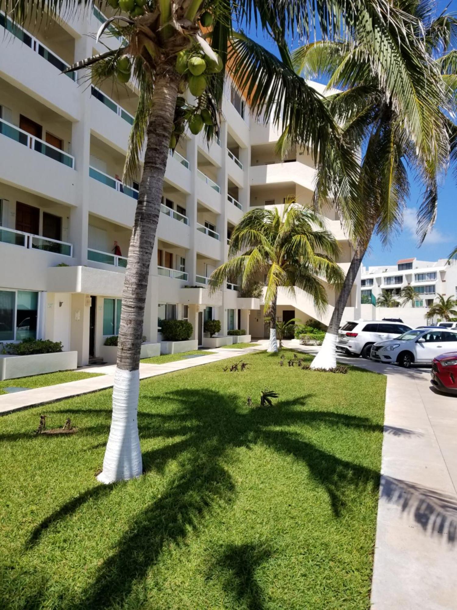 Ocean View Three Bedroom, Three Story Penthouse By The Beach Cancun Ngoại thất bức ảnh